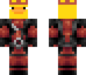 deadpool duck