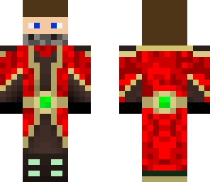 fallen mage