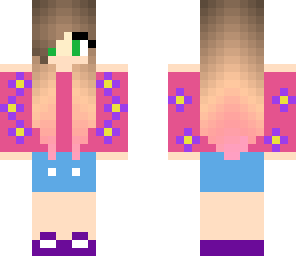 flower girl