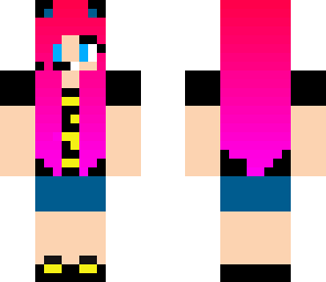 gamer super girl