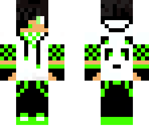 cool lime panda lover and gamer