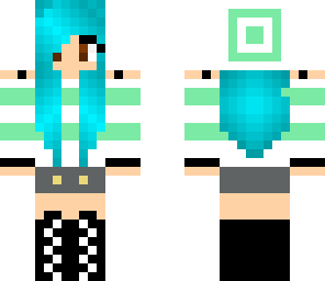 edited girl