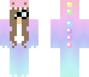 edit of dino gurl