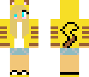 pikachu girl