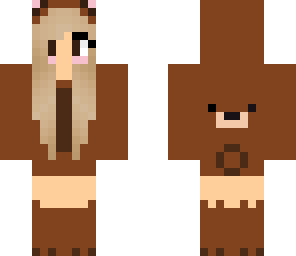 bear love