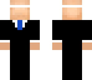 faceless guy