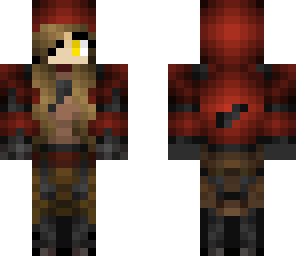 girl foxy fnaf
