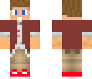 setamidi's skin
