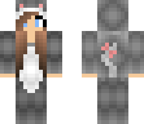 mouse girl 2