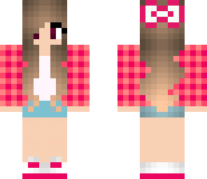 cute little skin