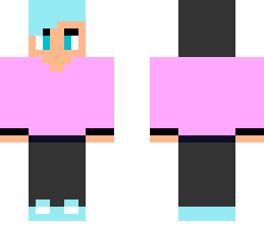 pastel boy
