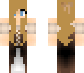 medieval girl