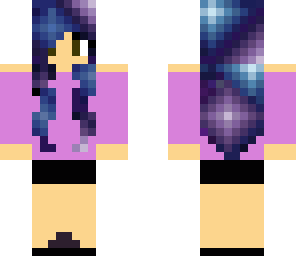 galaxy girl
