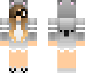koala girl fix