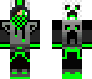 the green assassin