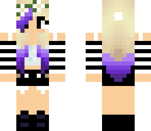 heather's skin