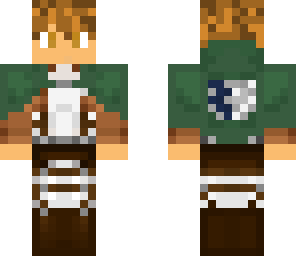 attack on titan boy