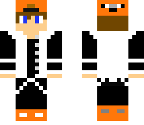 orange teen
