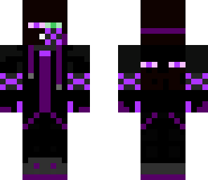 he is know the true ender the endergod