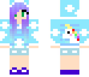 unicorn girl