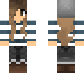 beanie girl