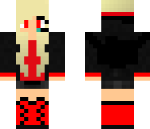 vampire gamer girl