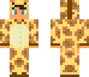 giraffe onesie