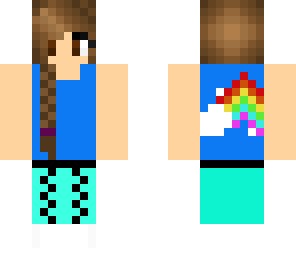 tank top girl
