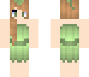 lily and leaf - leaf