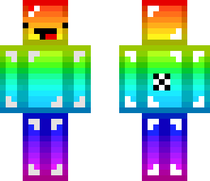 dice rainbow derp