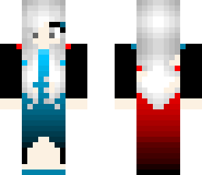fire and ice girl revised