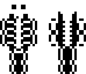skeleton