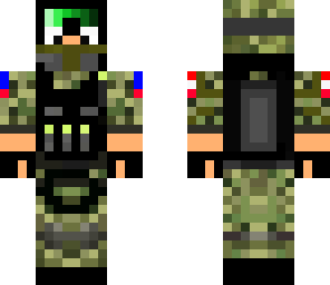 soldier usa