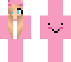 kawaii potato girl