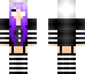 scary girl