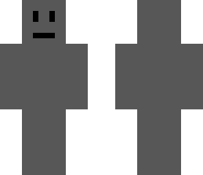 grey man