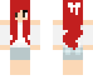 red head