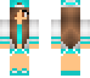 teal tomboy