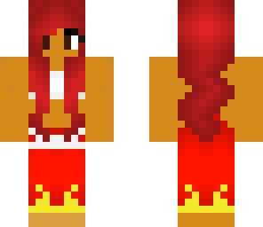 erza scarlet fire