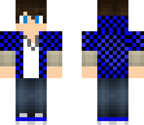 my fanboy skin