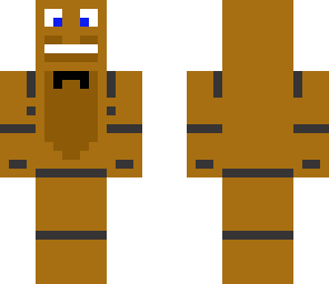 freddy faz bear