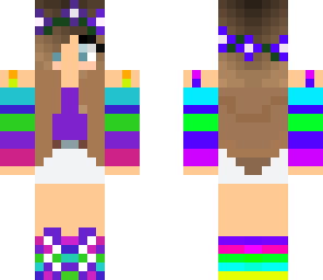rainbow ash