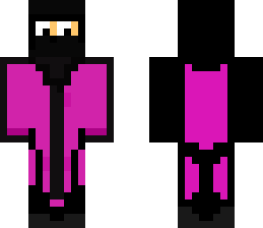 pink ninja