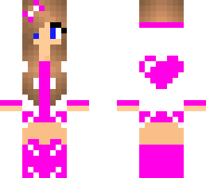 valentine's day girl