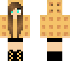 waffle girl