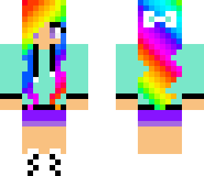 maisy's skin