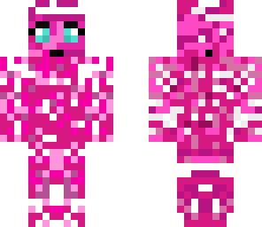 camo pink