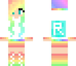 rainbow maddness