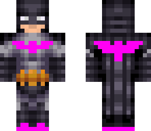pink batman