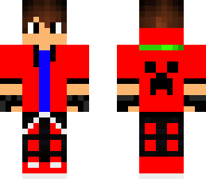red creeper hood